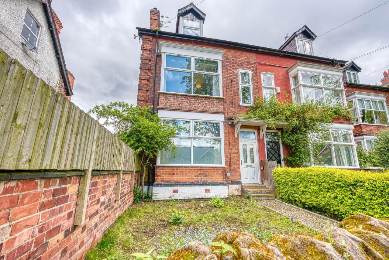 Spacious Nottingham Abode - Sleeps 16 Kültér fotó
