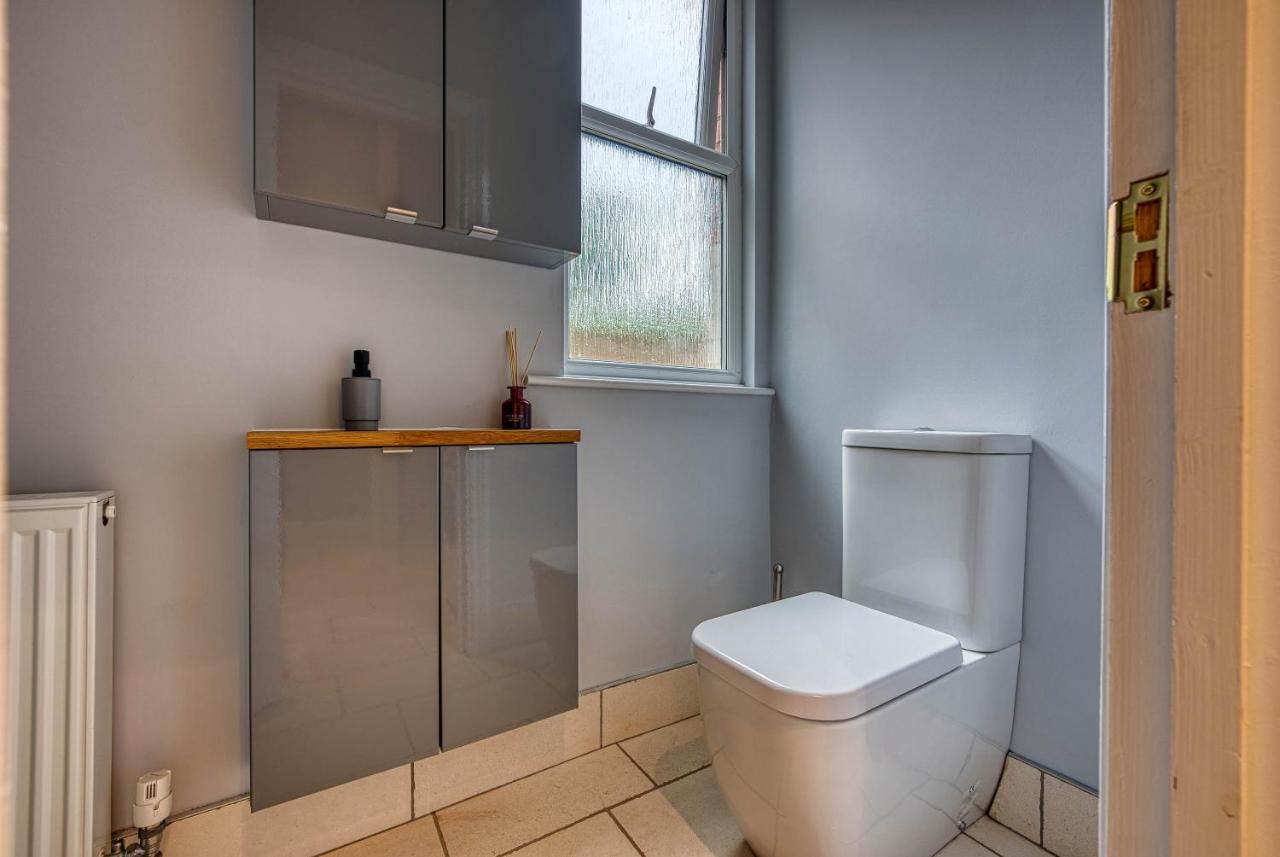 Spacious Nottingham Abode - Sleeps 16 Kültér fotó