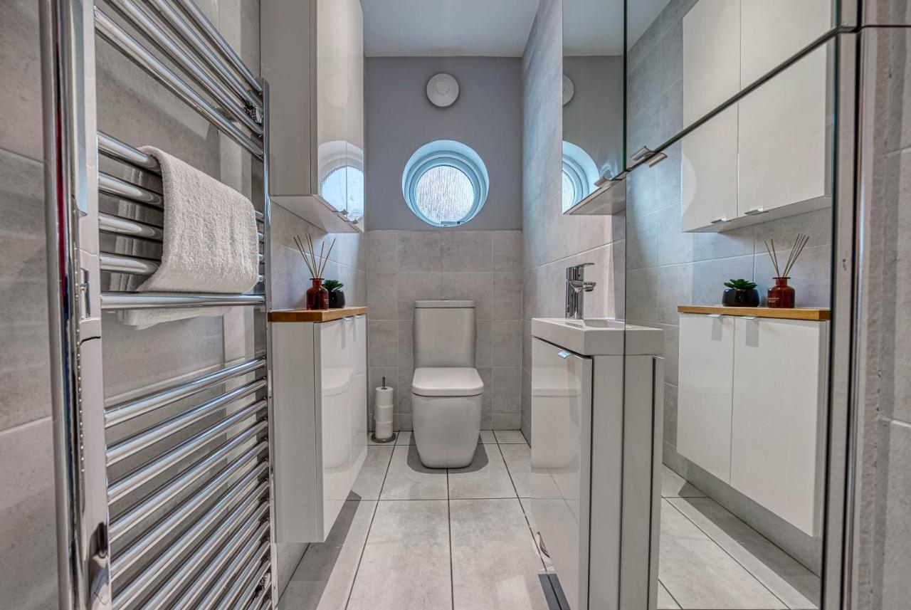 Spacious Nottingham Abode - Sleeps 16 Kültér fotó